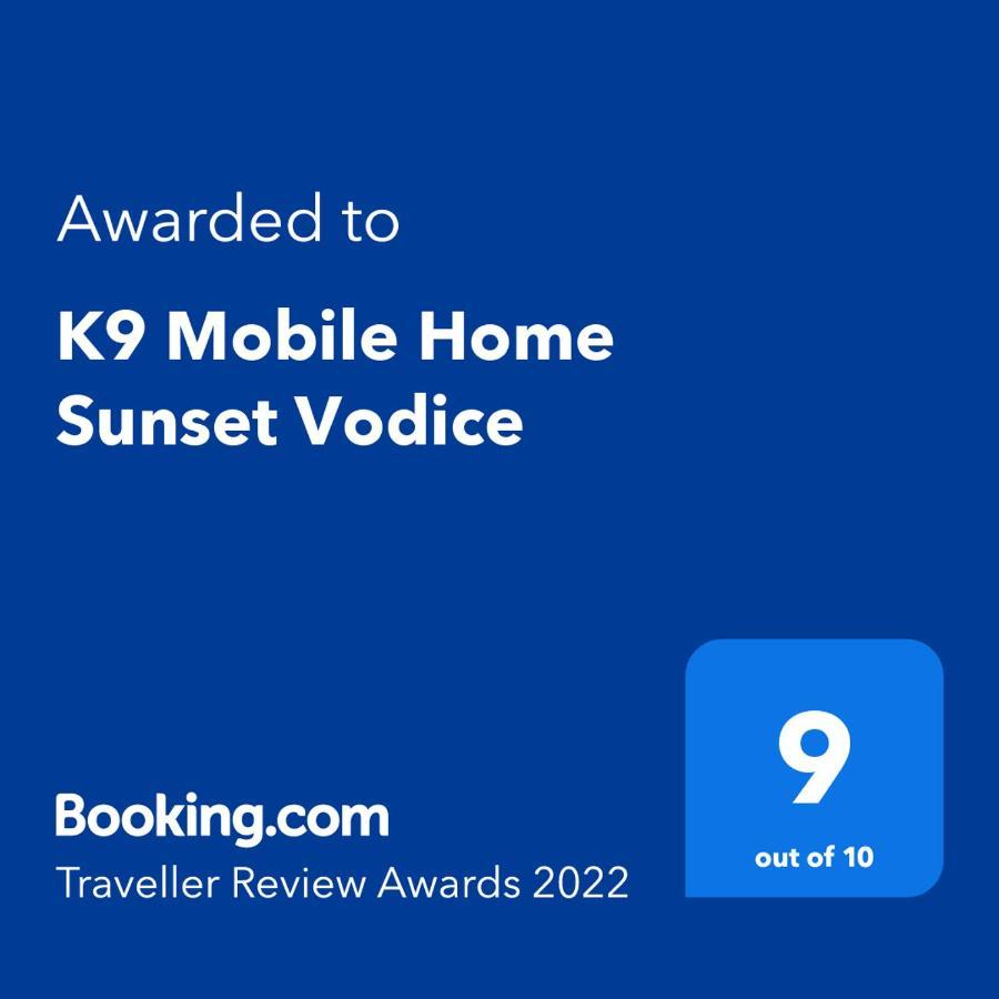 K9 Mobile Home Camp Imperial Vodice Exterior foto