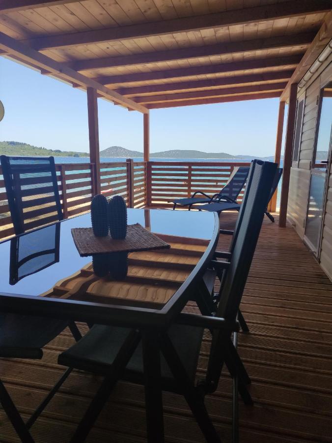 K9 Mobile Home Camp Imperial Vodice Exterior foto