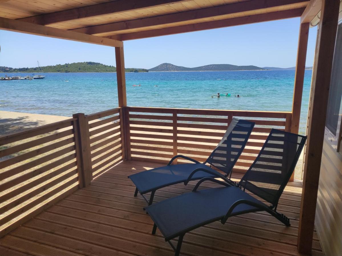 K9 Mobile Home Camp Imperial Vodice Exterior foto