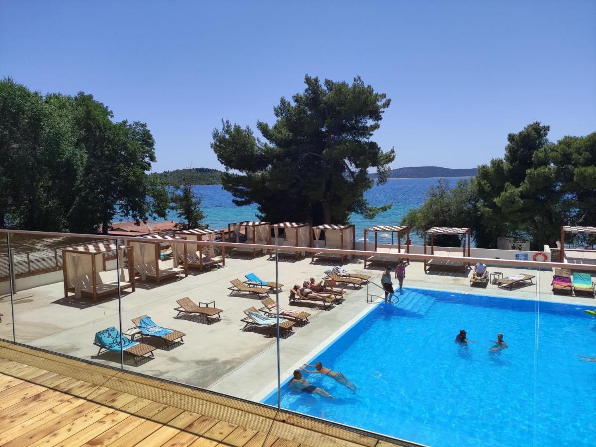 K9 Mobile Home Camp Imperial Vodice Exterior foto