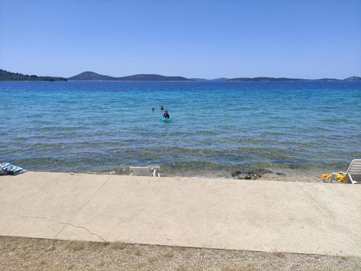 K9 Mobile Home Camp Imperial Vodice Exterior foto