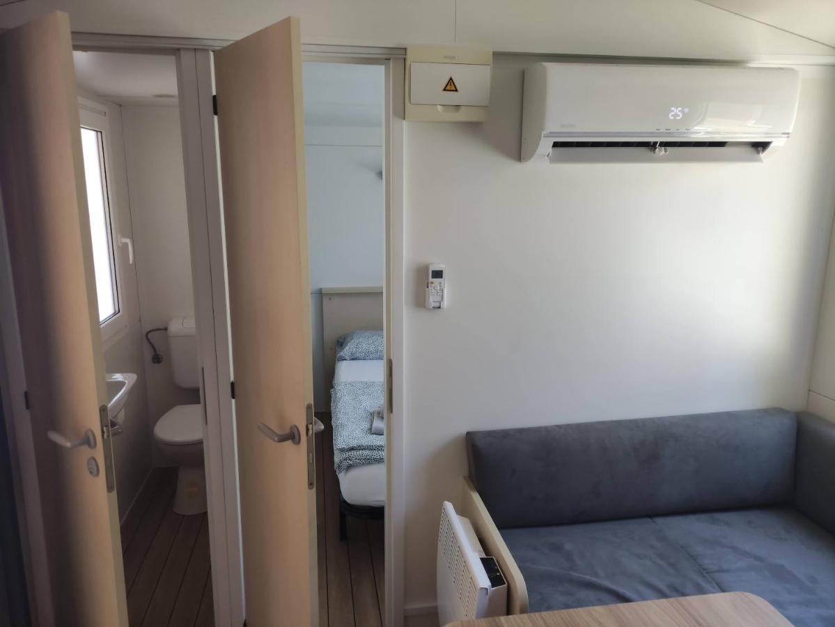 K9 Mobile Home Camp Imperial Vodice Exterior foto