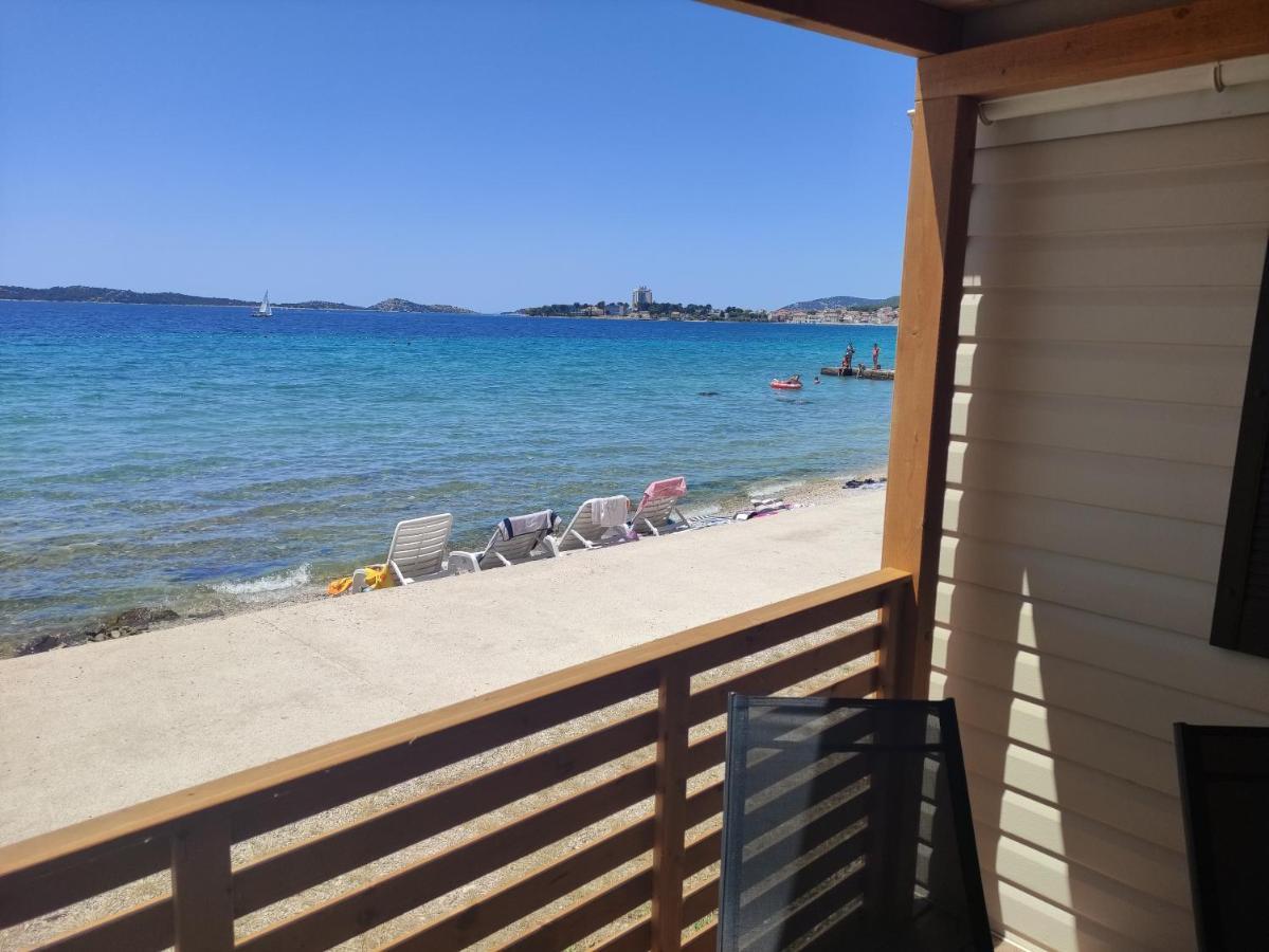 K9 Mobile Home Camp Imperial Vodice Exterior foto