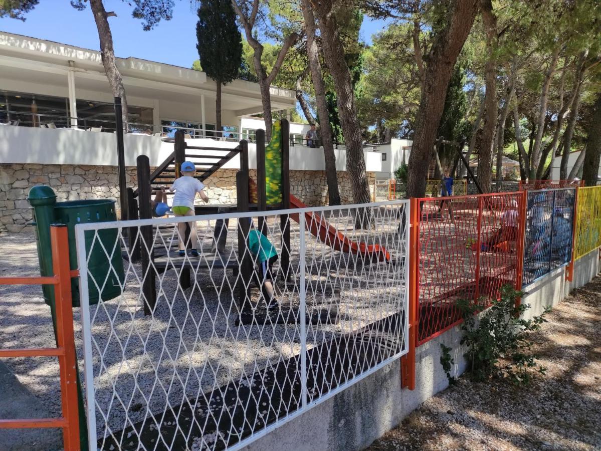 K9 Mobile Home Camp Imperial Vodice Exterior foto