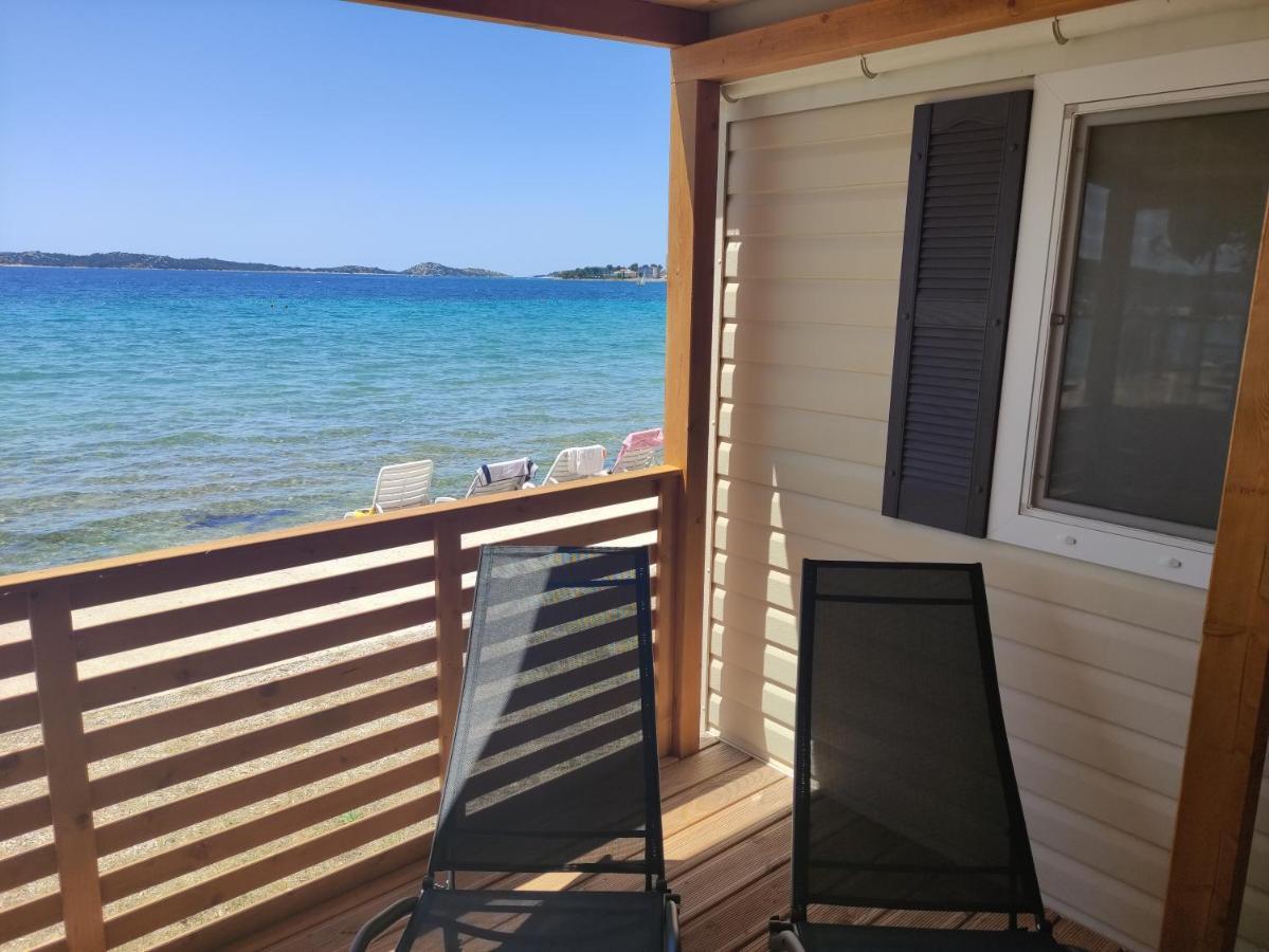 K9 Mobile Home Camp Imperial Vodice Exterior foto