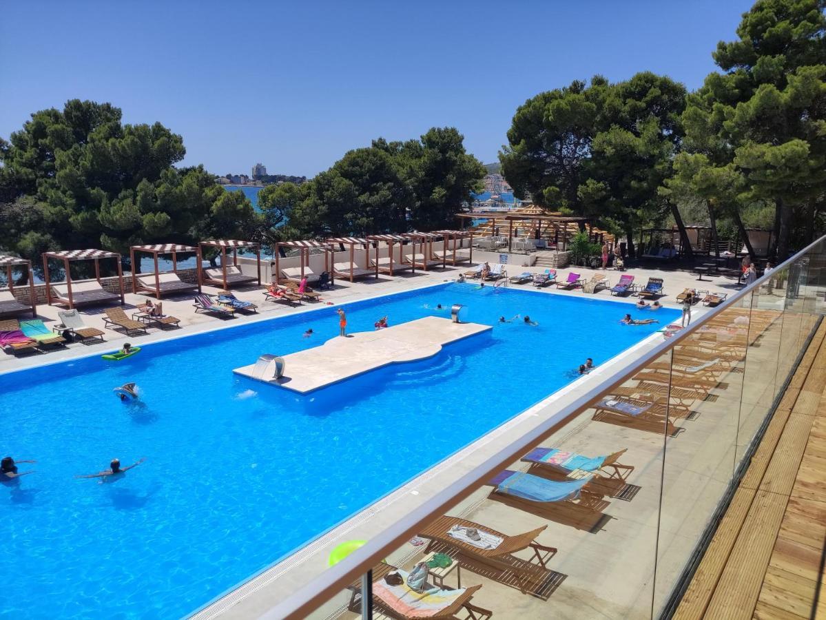 K9 Mobile Home Camp Imperial Vodice Exterior foto