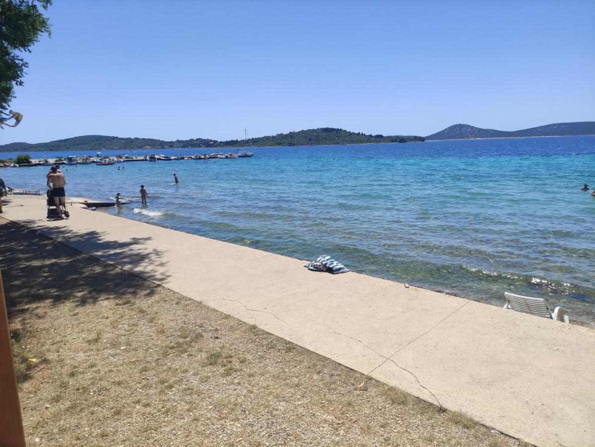 K9 Mobile Home Camp Imperial Vodice Exterior foto