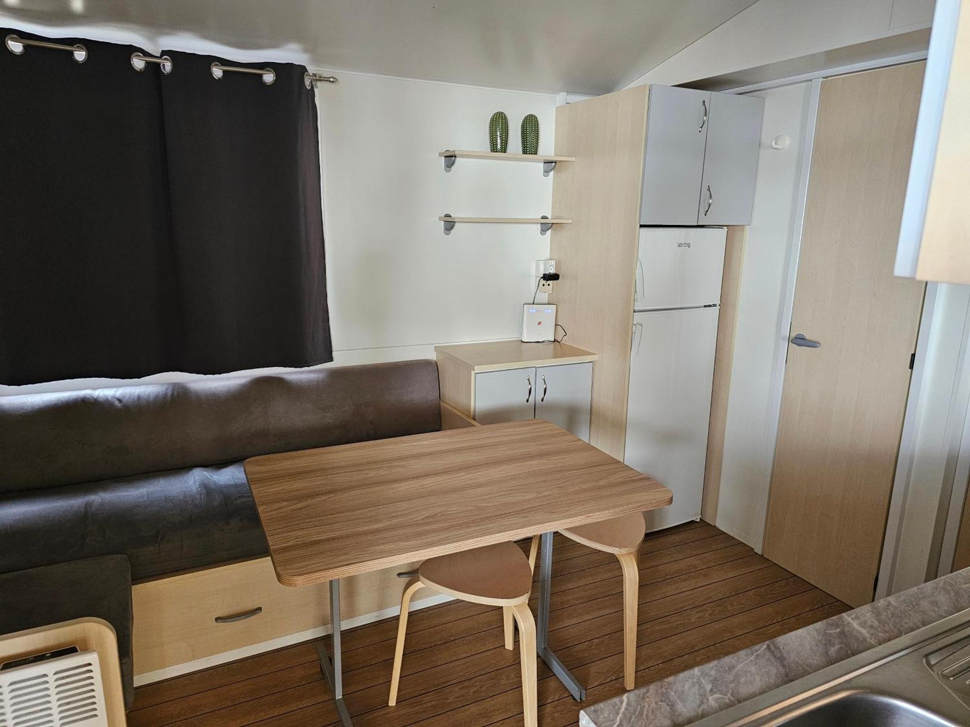 K9 Mobile Home Camp Imperial Vodice Exterior foto
