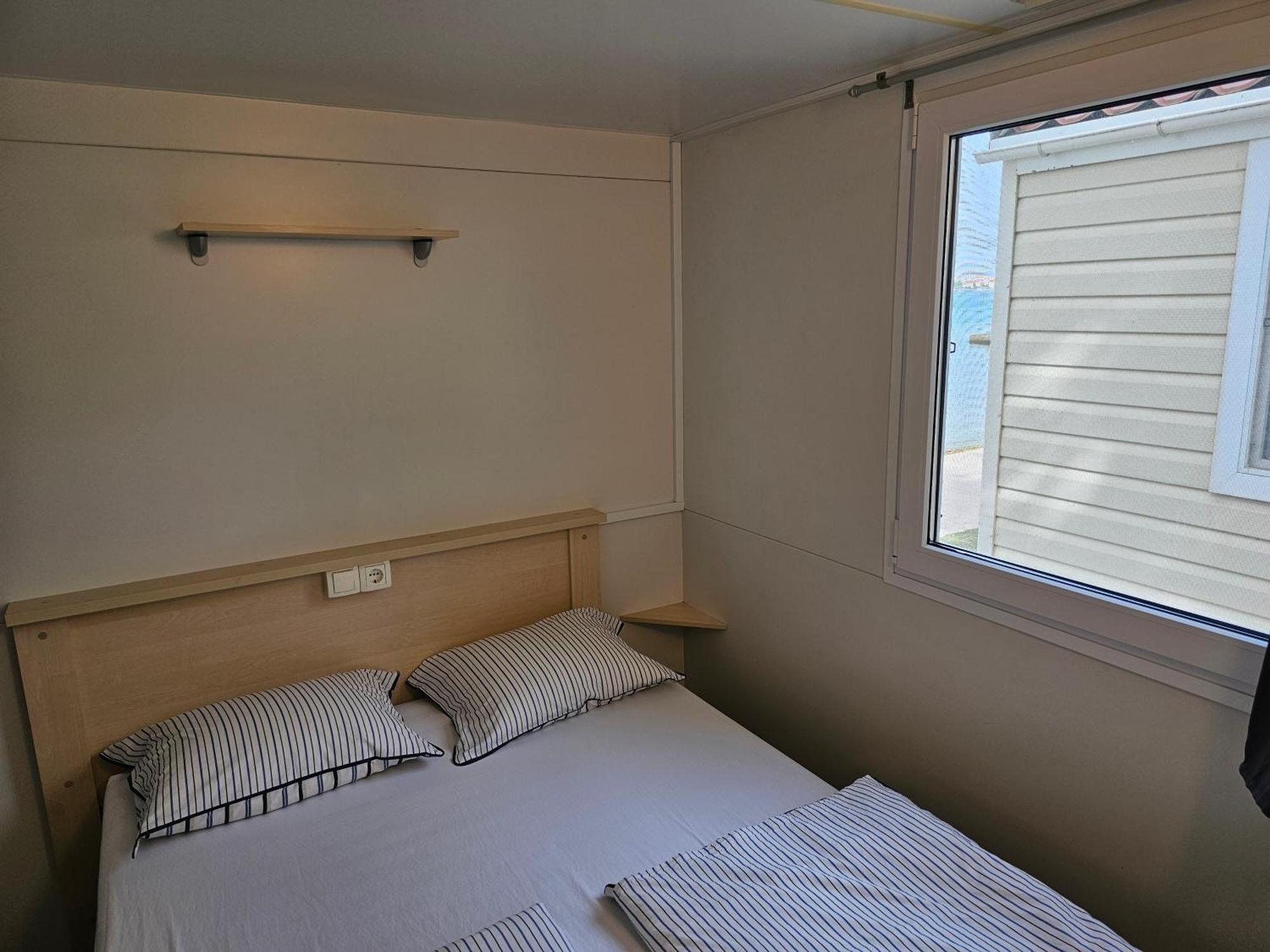 K9 Mobile Home Camp Imperial Vodice Exterior foto